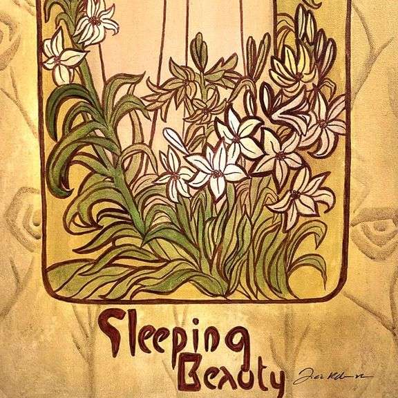 Sleeping Beauty by Tricia Buchanan-Benson