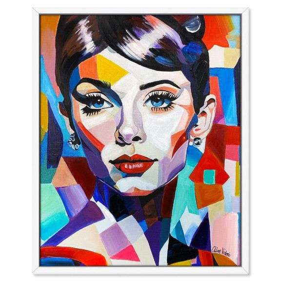 Eternal Glamour by Chloe Victoria