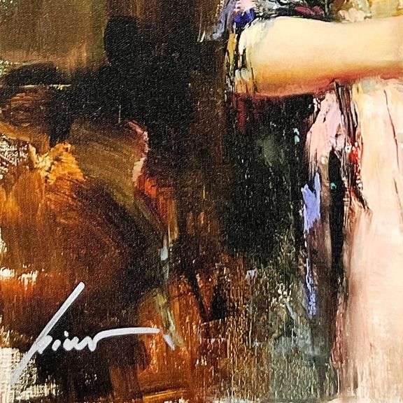 Harmony by Pino (1939-2010)