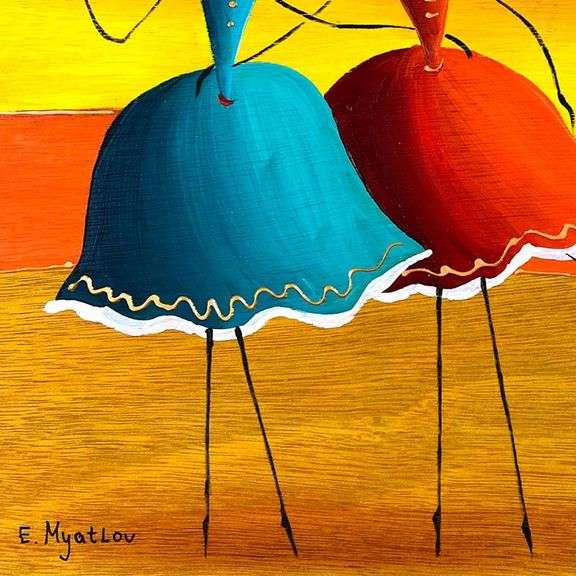 Untitled by Esther Myatlov