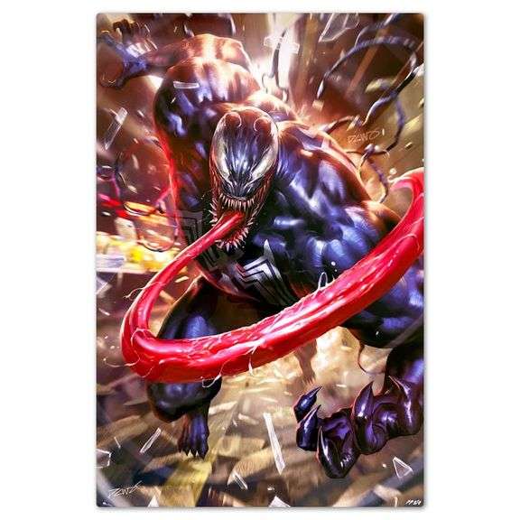 Venom by Derrick Chew