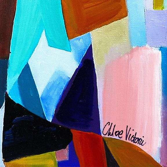 Eternal Glamour by Chloe Victoria