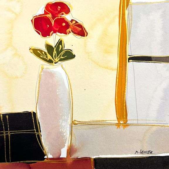 Untitled by Moshe Leider