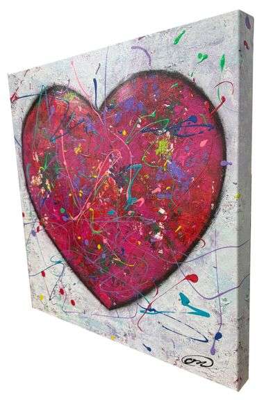 Beautiful Art by Oliver Neilson