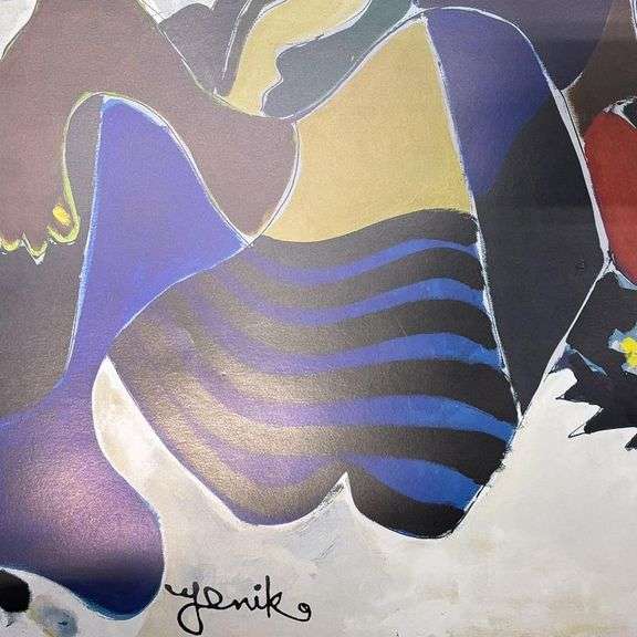 Untitled by Jenik Cook