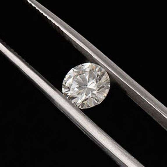 Loose Diamond, 1.01ct, GIA Certified, Round Brilliant Cut