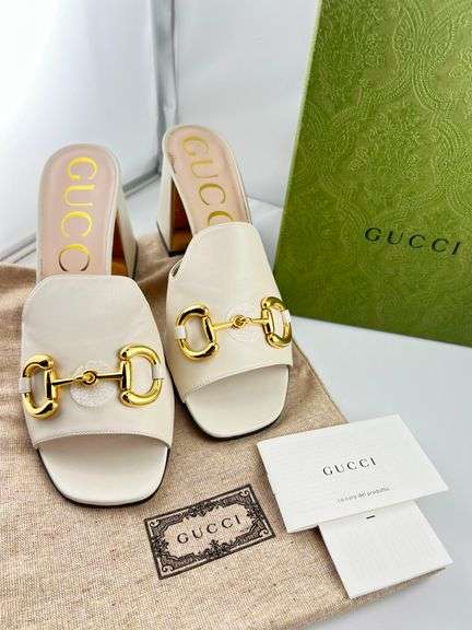 Gucci Baby Horsebit Mule Brand New Sandals