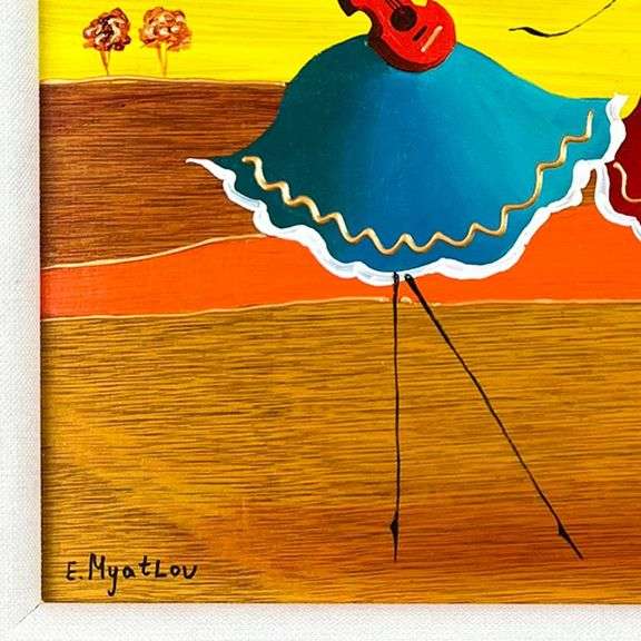 Untitled by Esther Myatlov