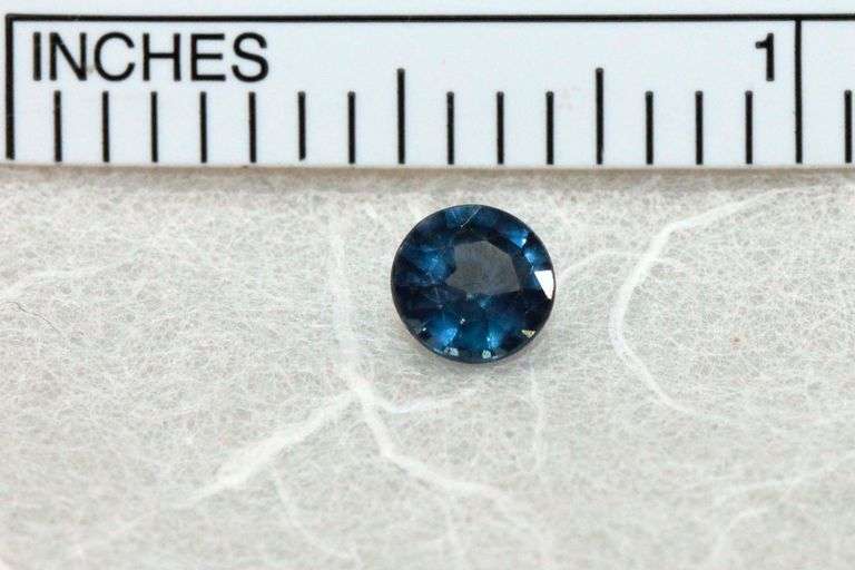 Happy Blue Ceylon Sapphire