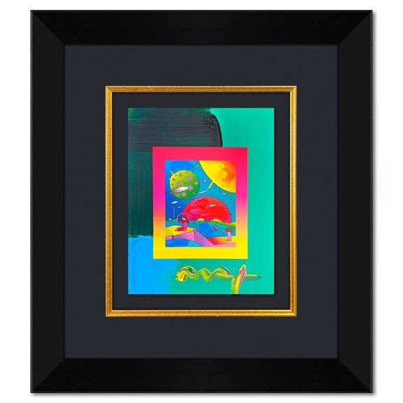 Year 2250 by Peter Max