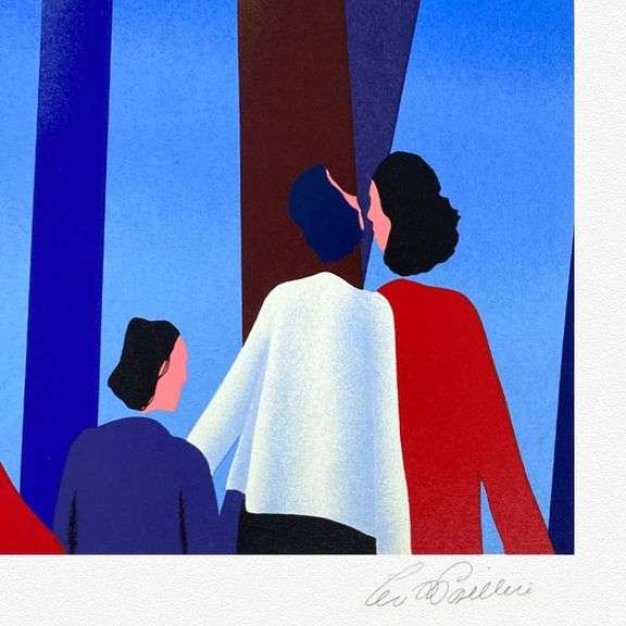 After The Rain by Leo Posillico