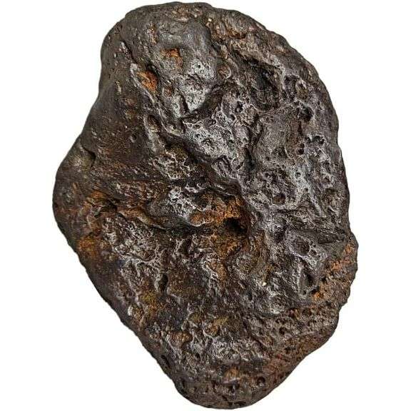 Genuine Iron Meteorite Fragment