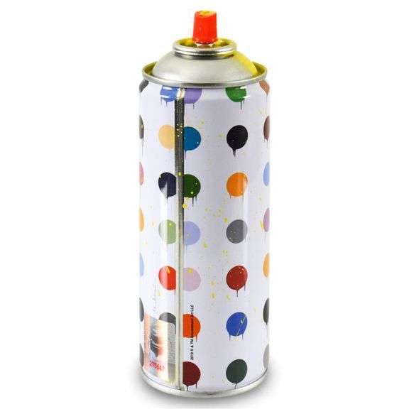 Dots by Mr Brainwash