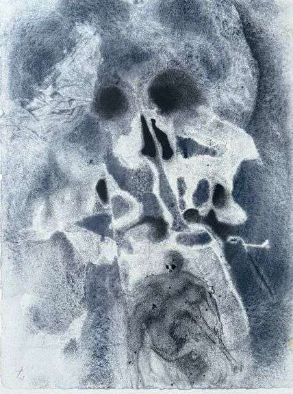 Highly Collectible and Rare Salvador Dali Original Lithograph from the 'Biblia Sacra' Suite