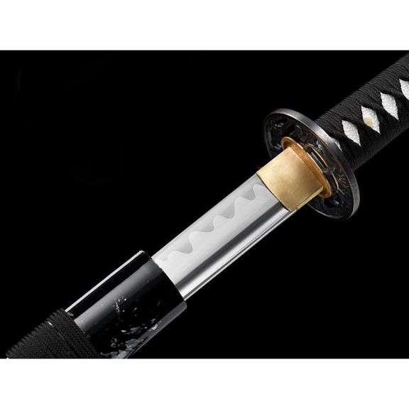 Hand-Forged Sharp Katana Sword