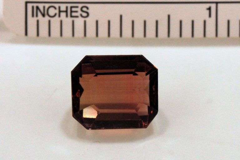Sparkling Natural Mocha Tourmaline