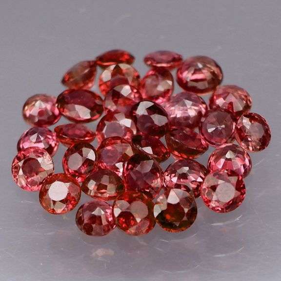 Glittering VS grade 3.13ct violet red Ruby set -UNTREATED!!!