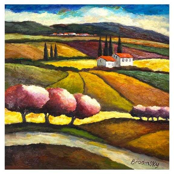 Untitled by Slava Brodinsky