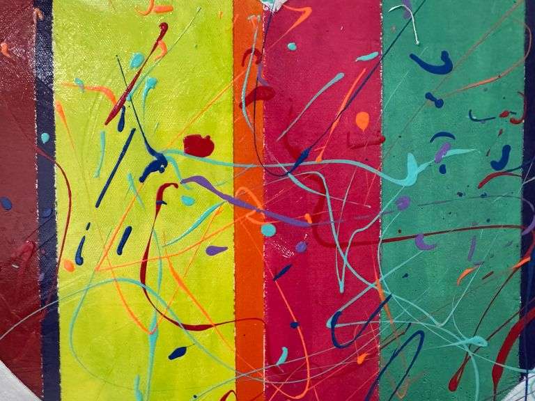 Beautiful collectible art by Oliver Neilson