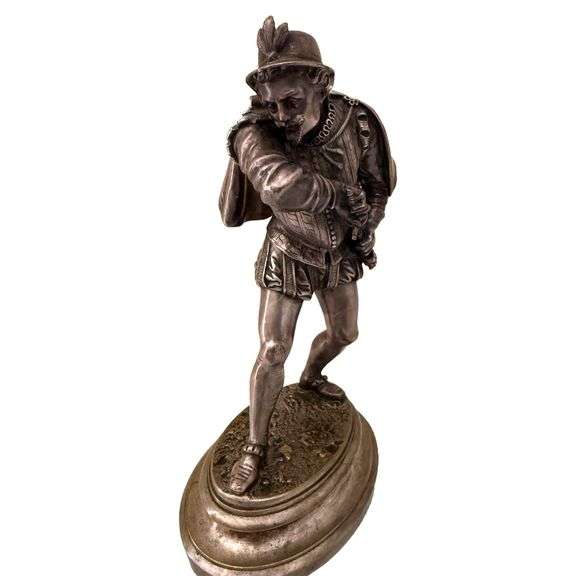 Sculpture Emile Guillemin Sculpture