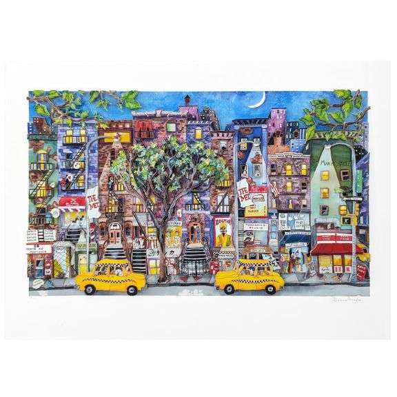 St. Marks NYC by Linnea Pergola