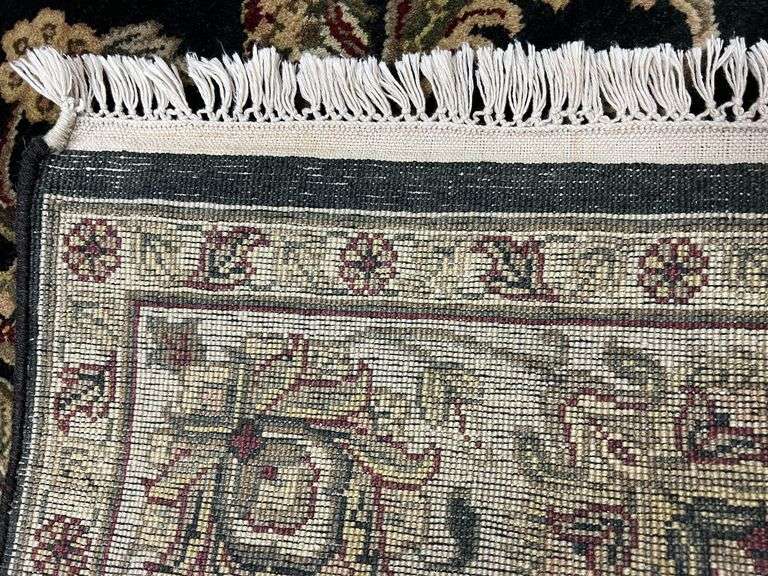 Handmade 6x6 Square Rug