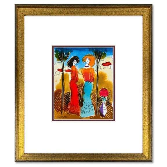 Untitled by Moshe Leider