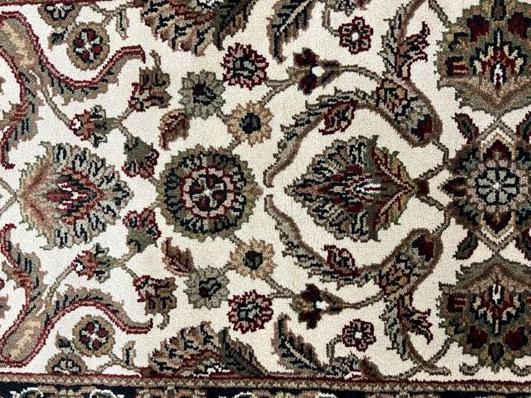Handmade 2.6x10.4 Runner Rug