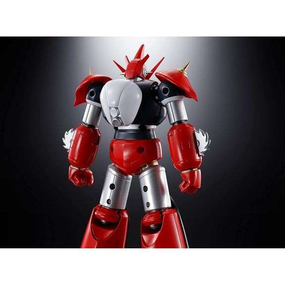 Getter D2 Die-Cast Metal Collectible