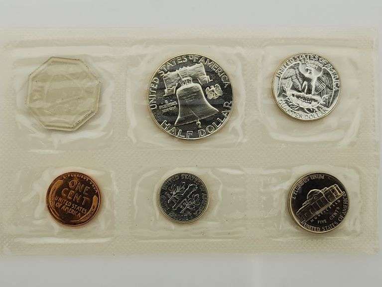 1956 United States Proof Set