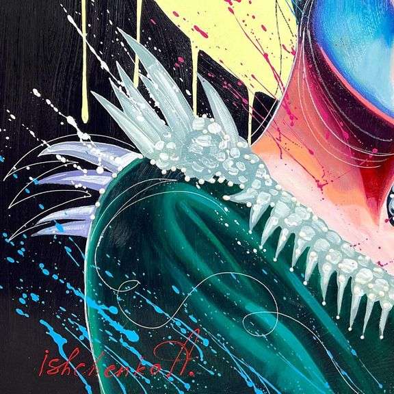 Maleficent by Alexander Ishchenko