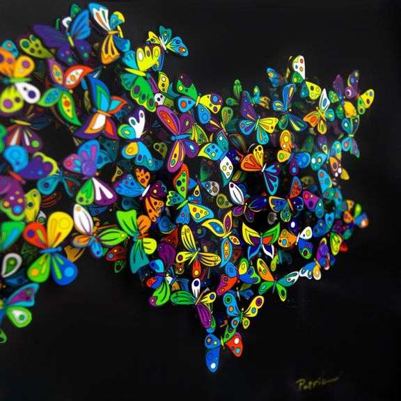 Tide by Patricia Govezensky