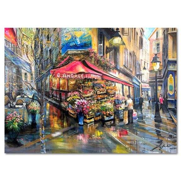 Petit Marche by Vadik Suljakov