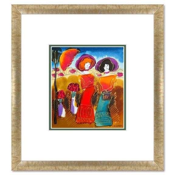 Untitled by Moshe Leider