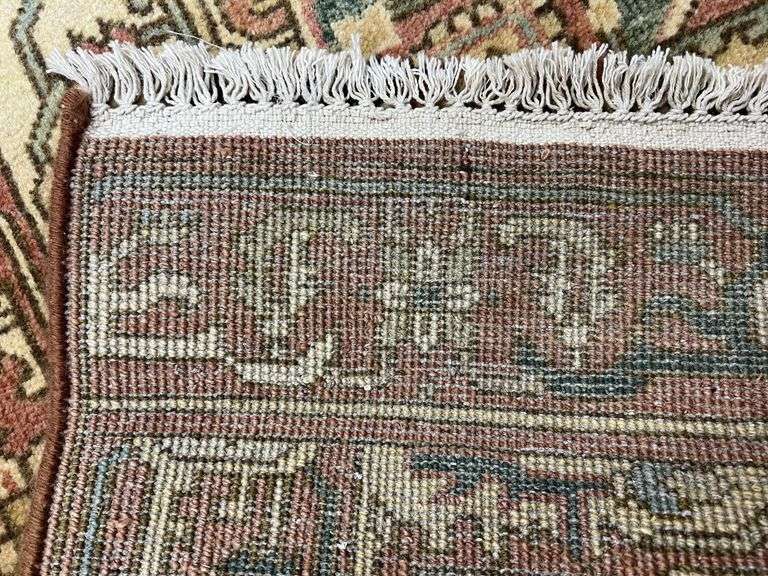 Handmade 2.7x10.0 Runner Rug