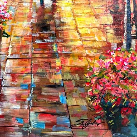 Just the Two of Us by Vadik Suljakov