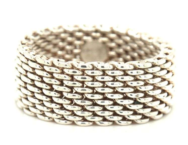 Tiffany & Co Somerset ring