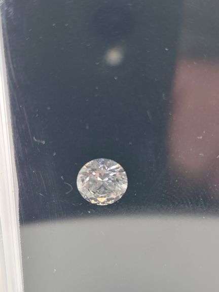 IGI Certified 1.10 CT Lab Grown Diamond