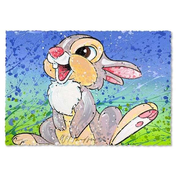 Thay Thumpin Nice by David Willardson