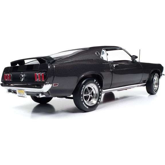 John Wick's 1969 Ford Mustang Diecast Model
