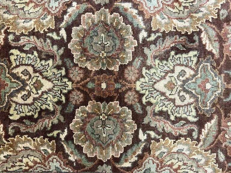 Handmade 3.2x5.3 Rug