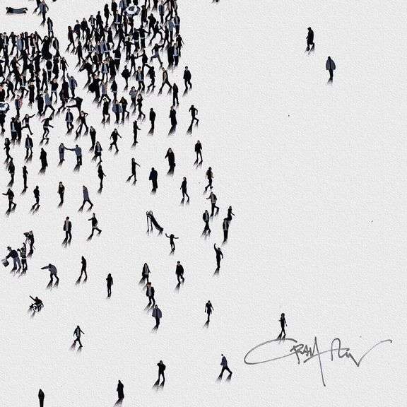 Populus: High Climbing by Craig Alan