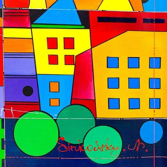 Untitled by Natalia Sinkovsky