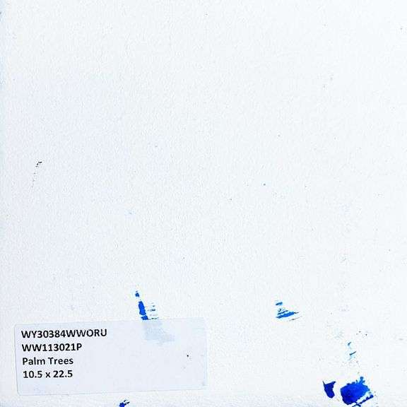 Palm Trees by Wyland