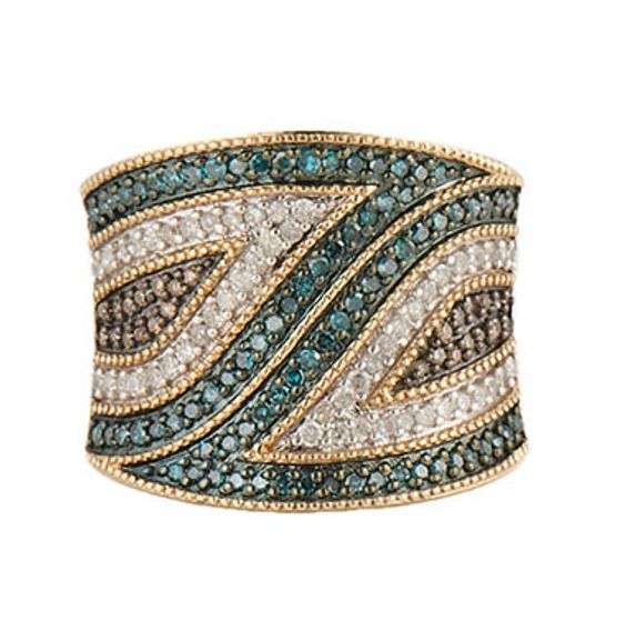 IR Color Diamond Wide Band