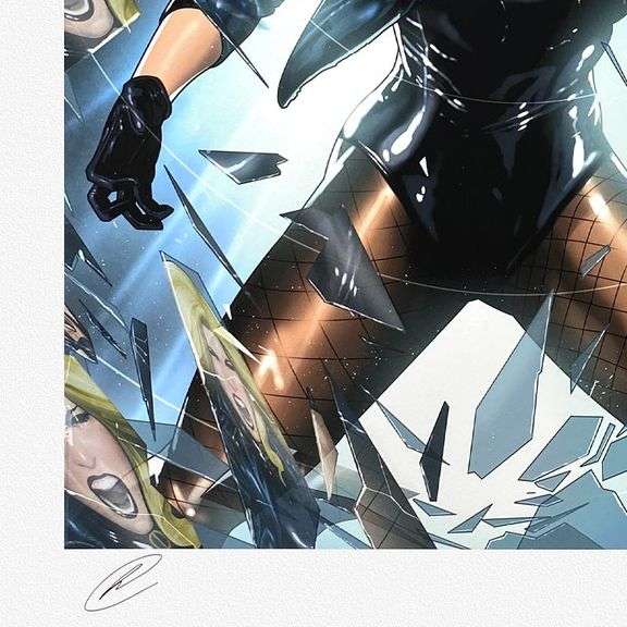 Black Canary by DC Comics