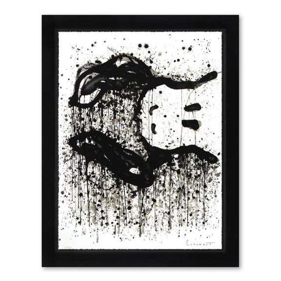 Watchdog 9 O'Clock by Tom Everhart