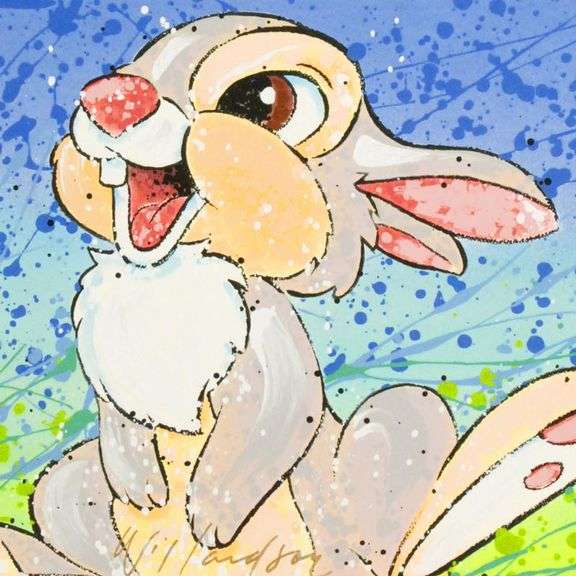 Thay Thumpin Nice by David Willardson