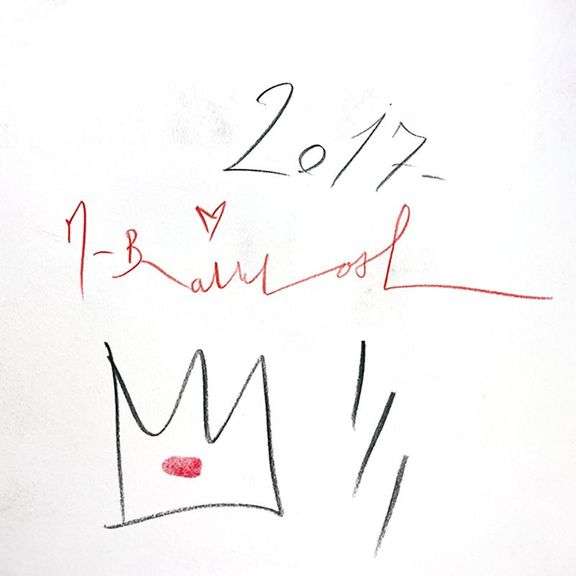 Marilyn Monroe by Mr Brainwash