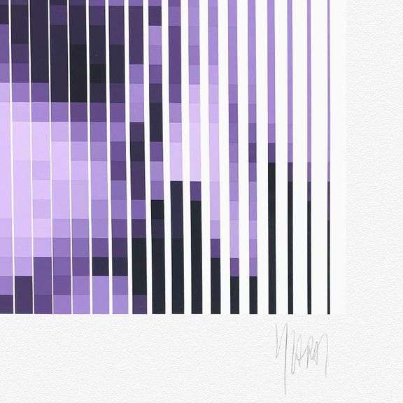 Washington by Yvaral (1934-2002)